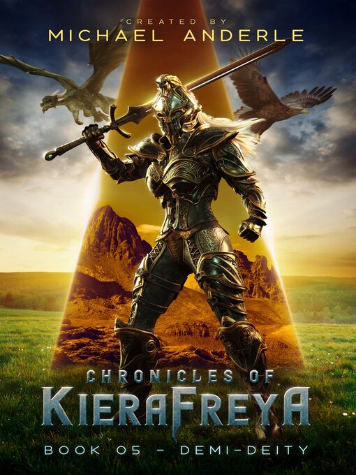 Title details for Demi-Deity by Michael Anderle - Available